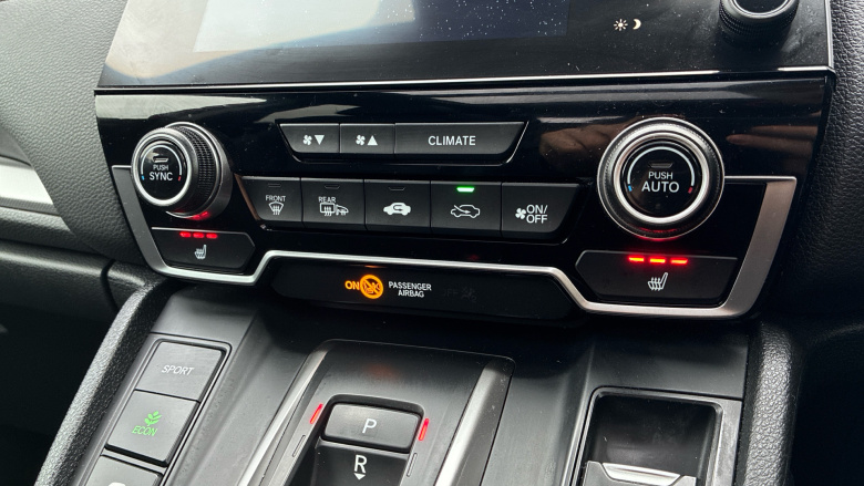 Honda CR-V 2.0 i-MMD Hybrid EX 5dr eCVT Hybrid Estate